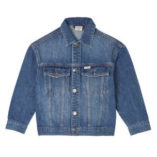 Campera de corderoy MTWTFSS WEEKDAY