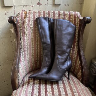 Botas stiletto