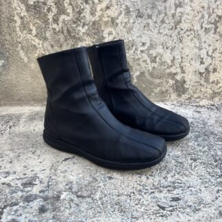 Botas de cuero